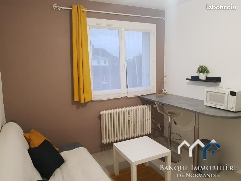 Appartement 1 pièce 11 m² · à Caen · 11 m² · 49 500 €