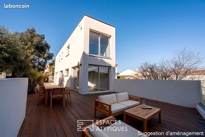 Maison 4 pièces 73 m²
