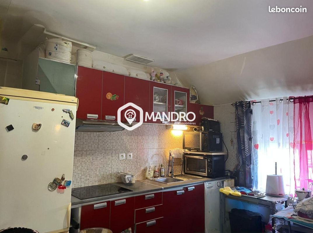 Appartement 3 pièces 39 m² · à Thorigny-sur-Marne · 39 m² · 137 000 €