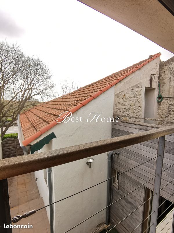Appartement a louer nimes - 4 pièce(s) - 106 m2 - Surfyn