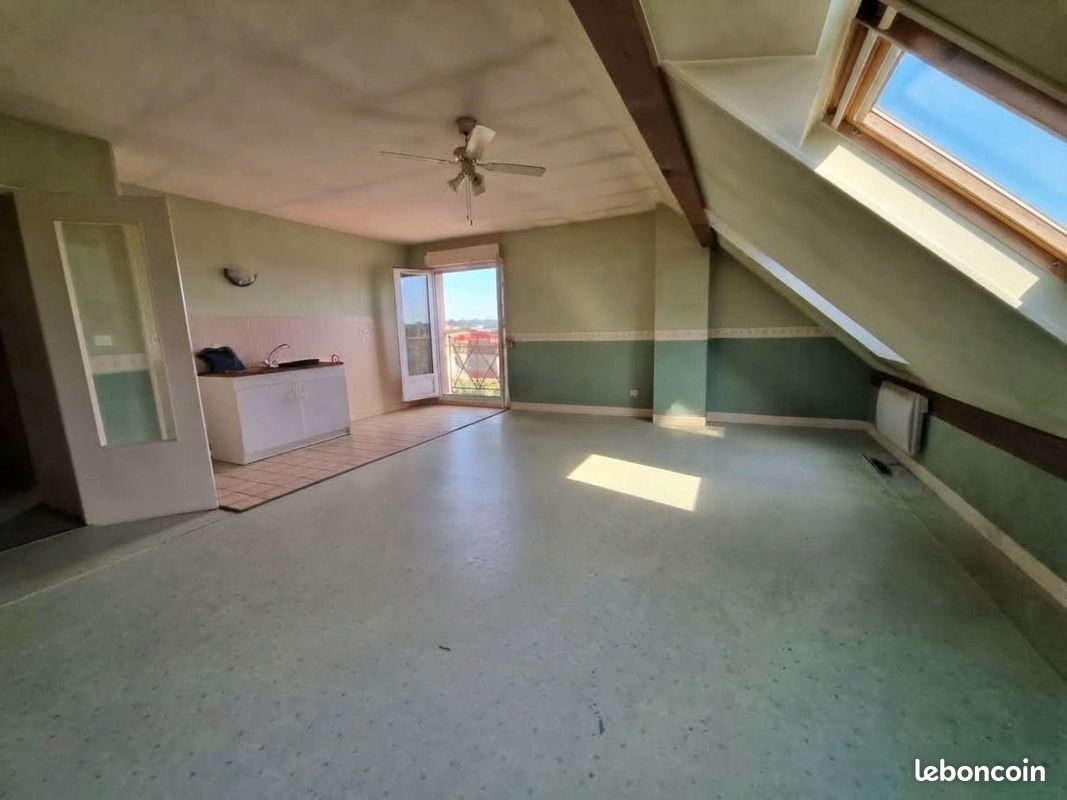 Appartement 3 pièces 57 m² · à Chambly · 57 m² · 168 000 €