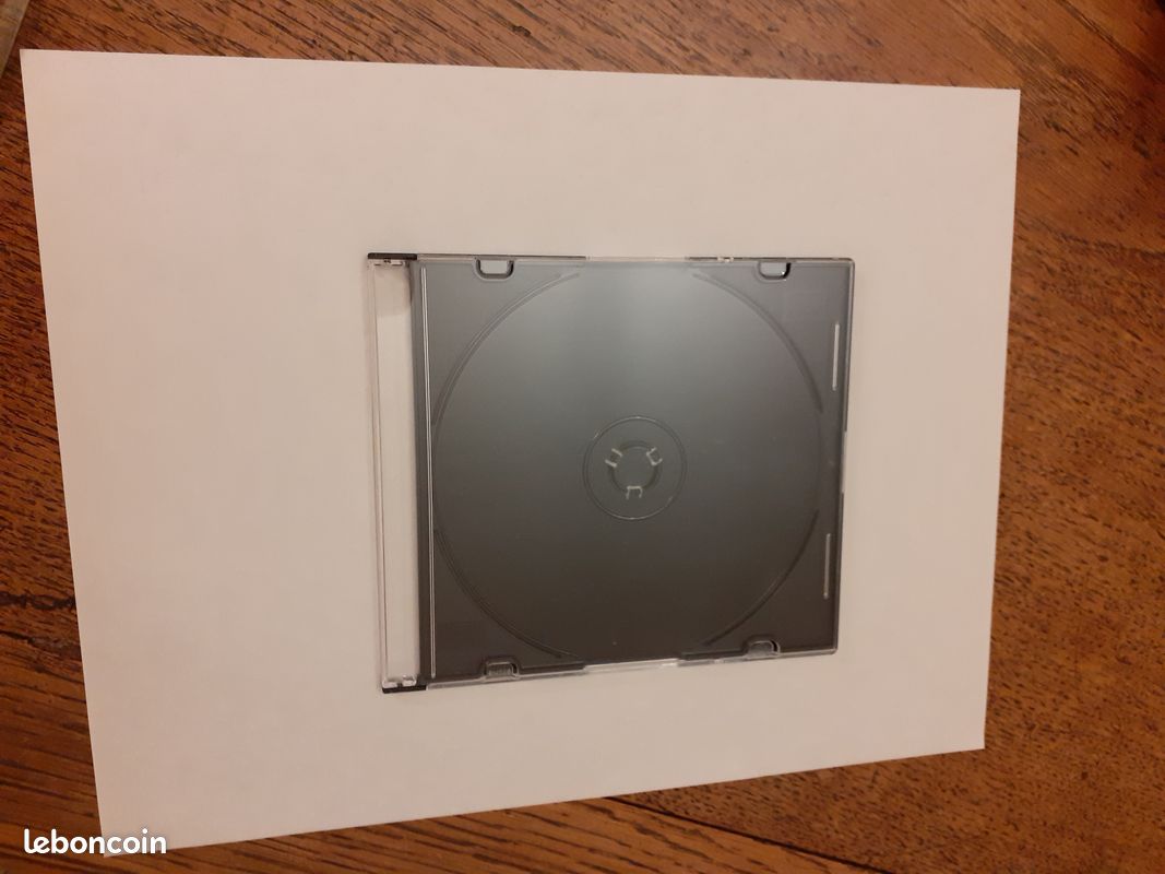 Lot de CD-R 700 Mb (image 3)