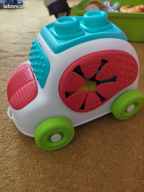 Voiture jeux (image 1)