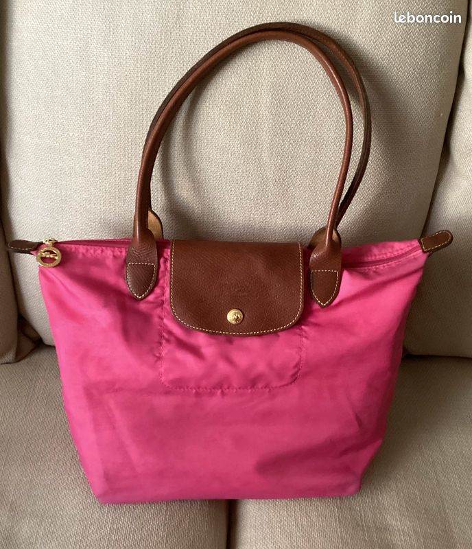 SAC à MAIN LONGCHAMP le PLIAGE SHOPPING Accessoires Bagagerie