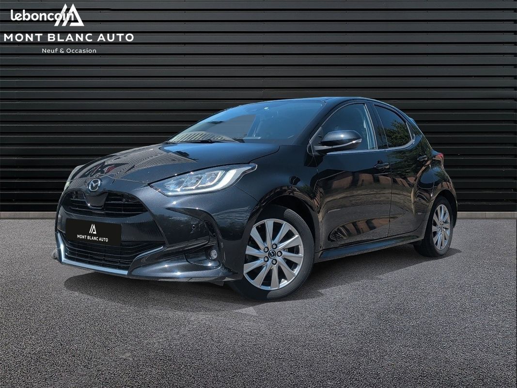 MAZDA Mazda2 Hybrid 1.5L CVT 116 ch Select (image 1)