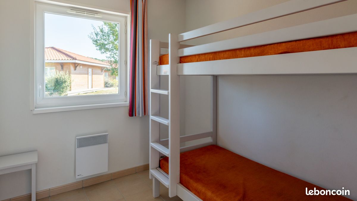 Maison 4 pièces 58 m² - Parentis-en-Born 40160 (image principale 5)