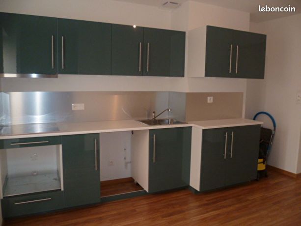 Duplex 2 pièces 64 m²