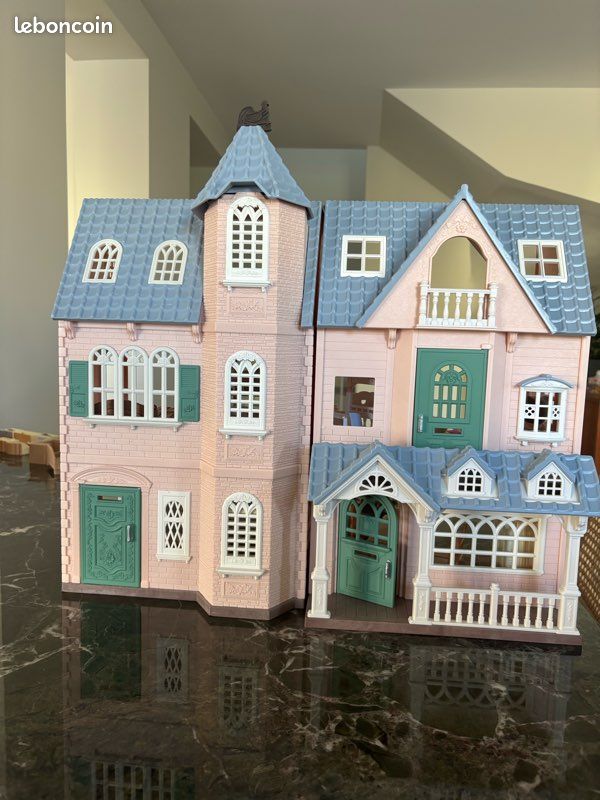 Maison Sylvanian rare (image 1)