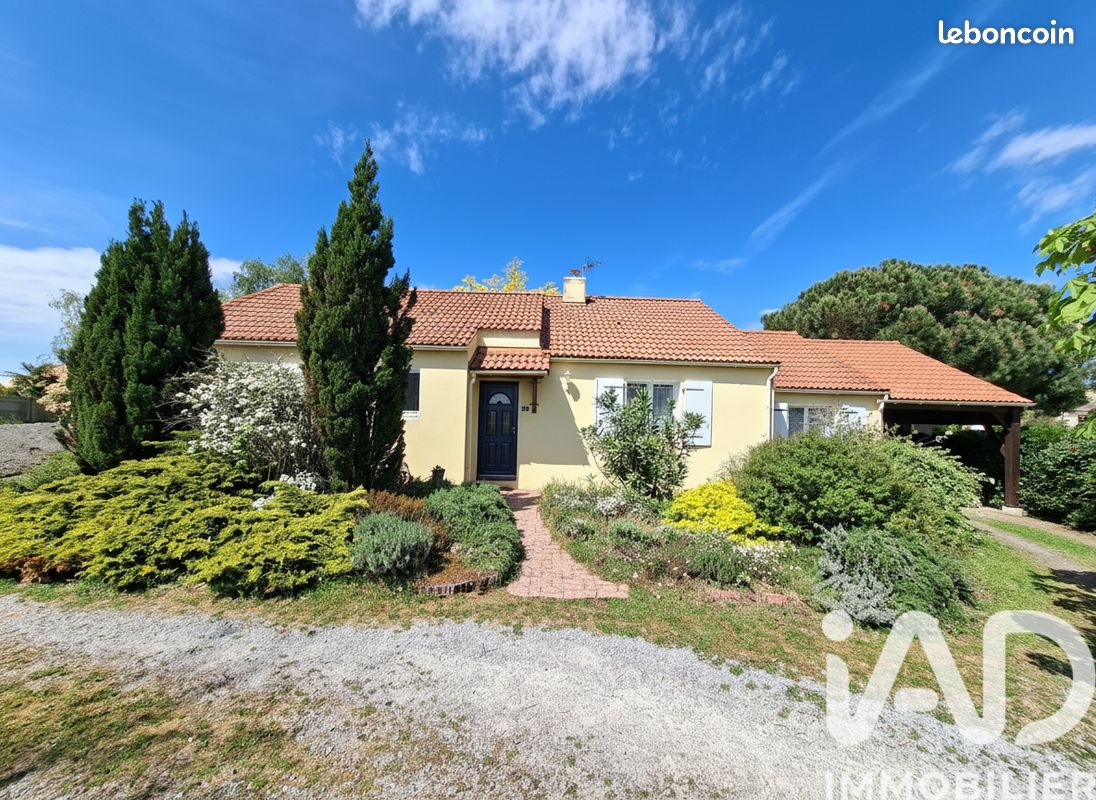 Maison 5 pièces 125 m² · à Chaumes-en-Retz · 125 m² · 289 900 €