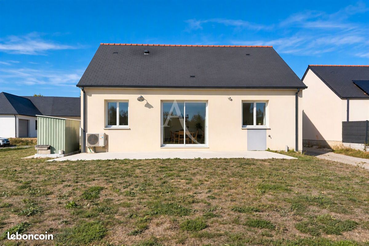 Maison 4 pièces 70 m² · à Segré-en-Anjou Bleu · 70 m² · 700 €/mois