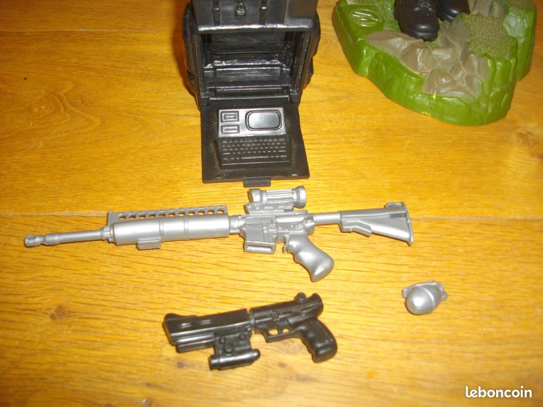 Action man militaire (image 3)