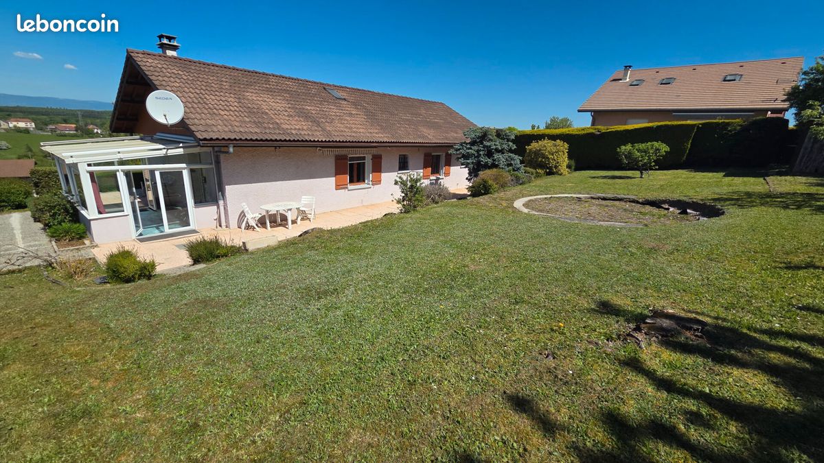 Maison 6 pièces 150 m² · à Bons-en-Chablais · 150 m² · 480 000 €