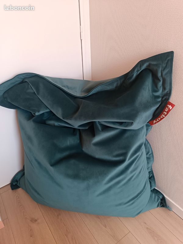 Fatboy slim velvet (image 1)