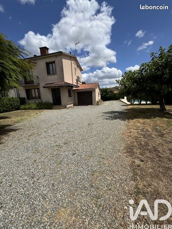 Maison familiale 4 pièces 106 m²
