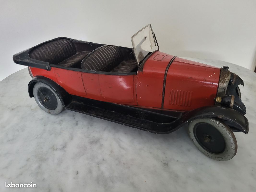 TRANSFERT (CHEVRONS) POUR Calandre de Jouet Citroen B2 B12 B14 Trèfle. 1/10eme EUR 10,00