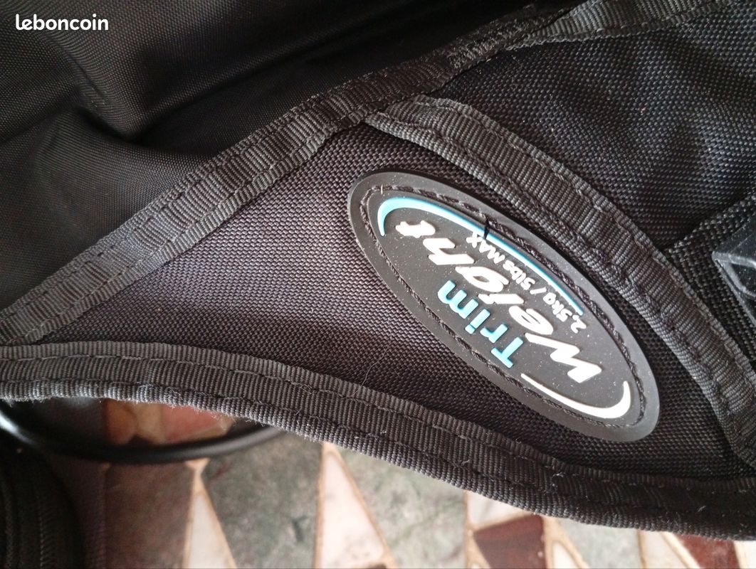 Gilet stabilisateur plongée (image 6)