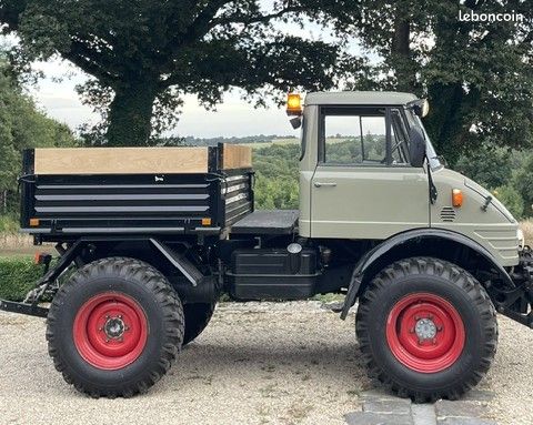 Unimog 406a 1969 (image 2)