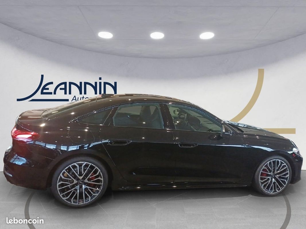AUDI A5 TFSI 204 ch S tronic 7 Quattro S line (image 6)