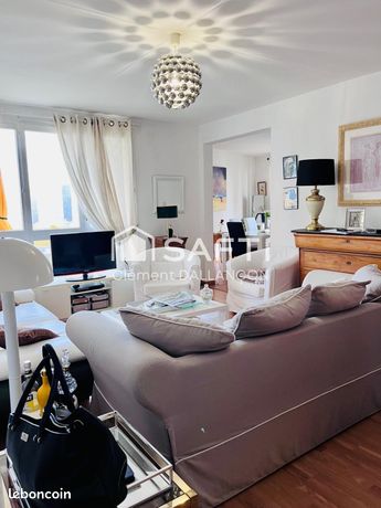 Appartement 5 pièces 93 m²