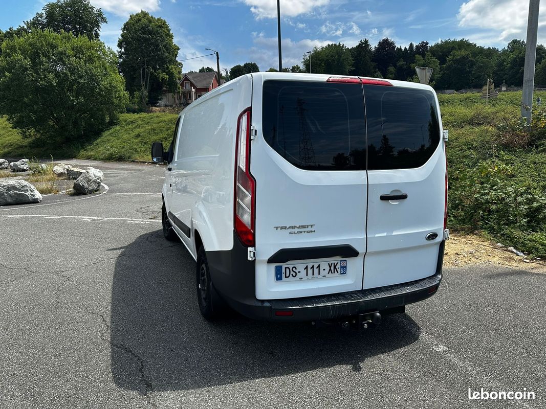 Ford Transit 2.2 TDCi 270 L1 Trend (image 3)