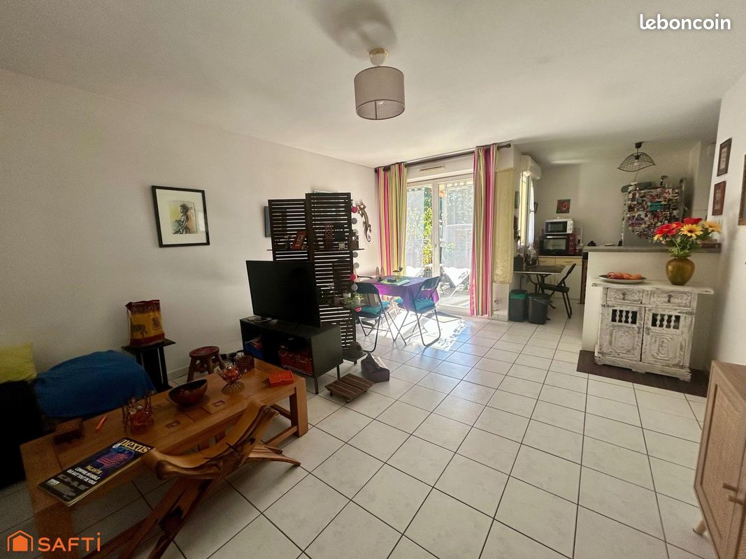Appartement 2 pièces 45 m² · à Villeneuve-sur-Lot · 45 m² · 65 000 €