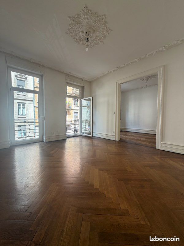 Appartement 5 pièces 120 m² · à Strasbourg · 120 m² · 510 000 €