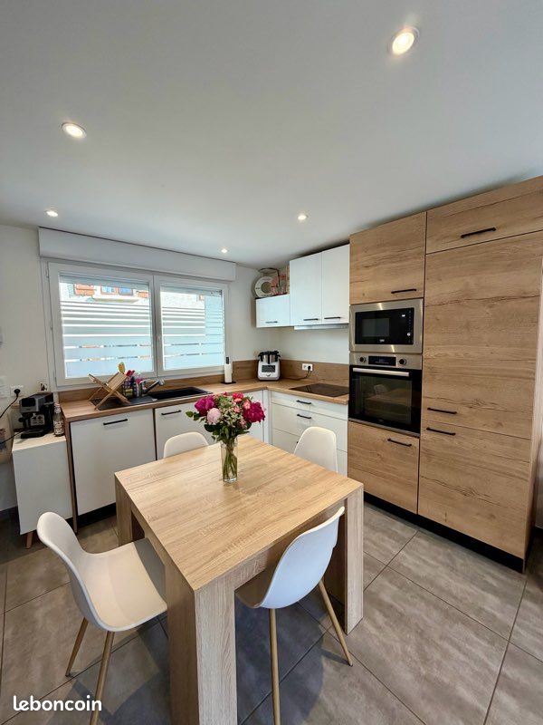 Maison 4 pièces 105 m² · à Vinay · 105 m² · 199 000 €