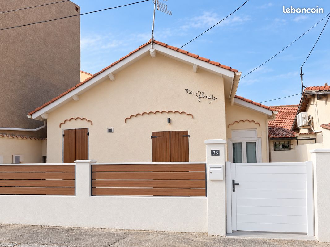 Maison 3 pièces 44 m² · à Valras-Plage · 44 m² · 135 000 €