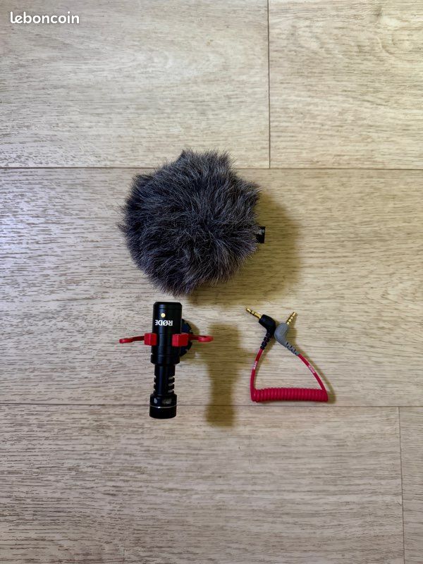 Microphone Rode VideoMicro (image 2)