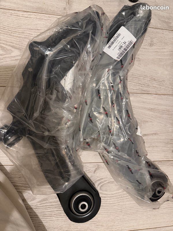 Triangle Max gear Clio 4 Rs (image 1)