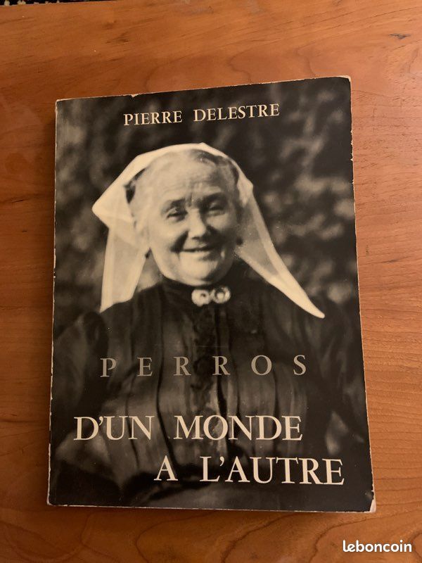 Livre « d’un monde à l’autre » de Pierre delestre (image 1)