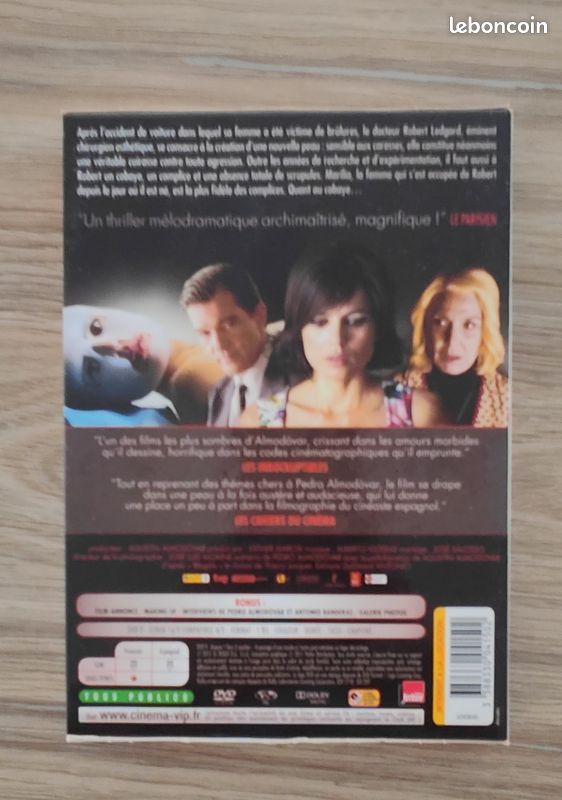 Lot 3 dvd (image 2)