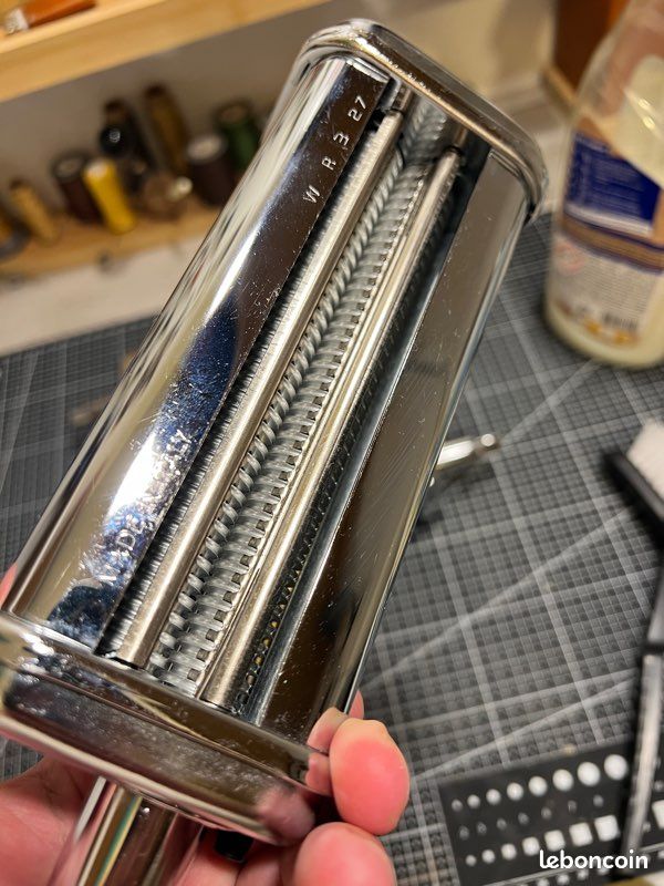 Set de 3 accessoires KitchenAid pour pâtes (image 3)