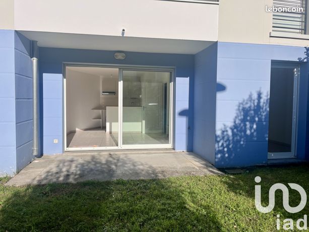 Appartement 2 pièces 39 m²