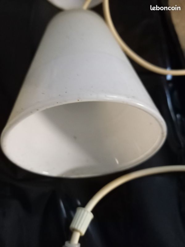 Lot de 9 luminaires plafond (image 9)