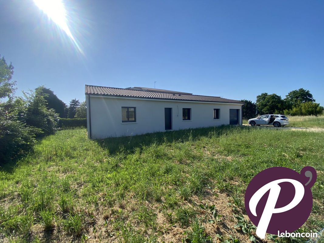 Maison 4 pièces 100 m² · à Bergerac · 100 m² · 237 000 €