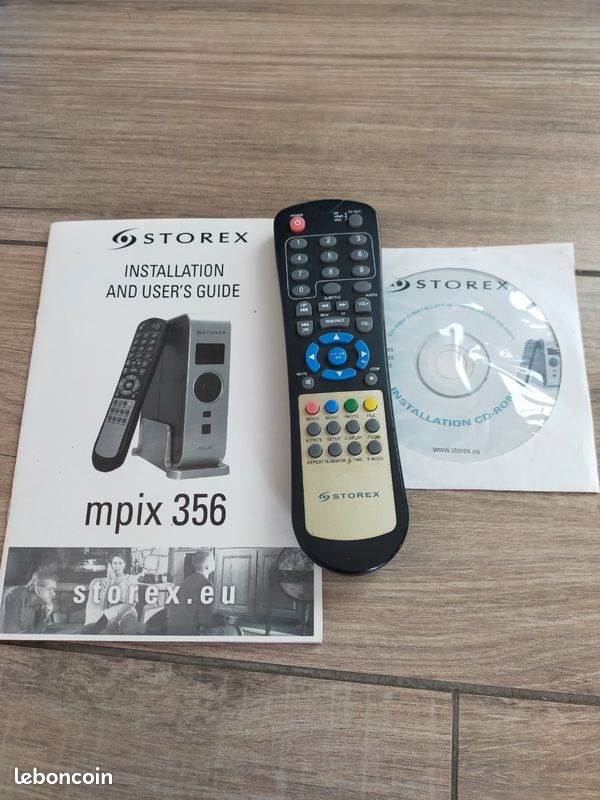 Processeur De Télécommande RTI RP-6 – Neuf En Boîte – Sans Alimentation