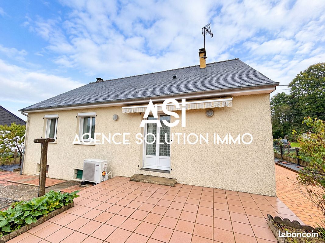 Maison 5 pièces 87 m² · à Argentré · 87 m² · 159 000 €