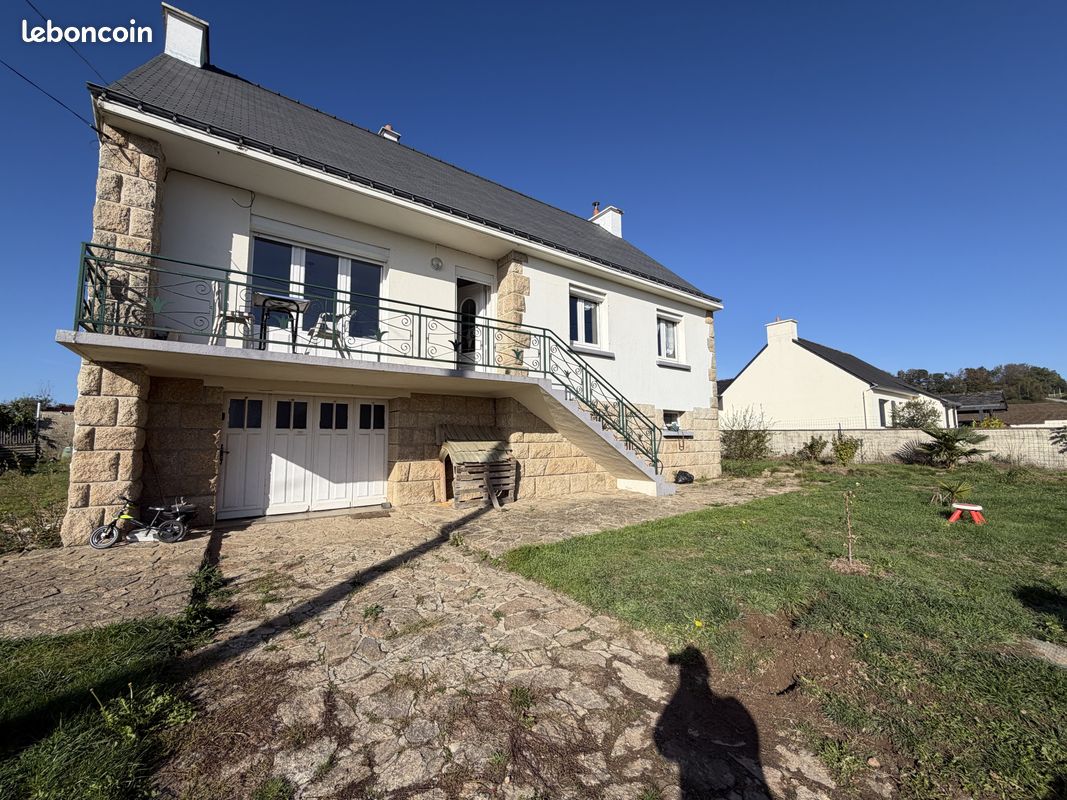 Maison 4 pièces 84 m² · à Baud · 84 m² · 229 900 €