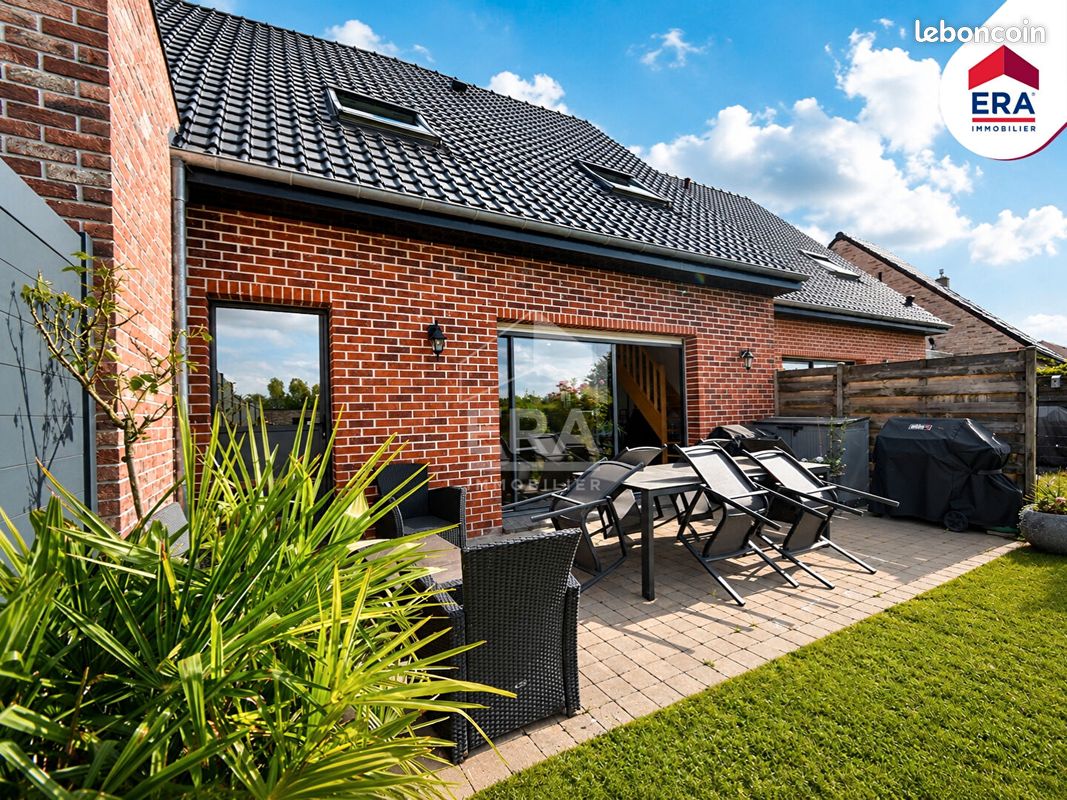 Maison 4 pièces 112 m² · à Bailleul · 112 m² · 295 800 €