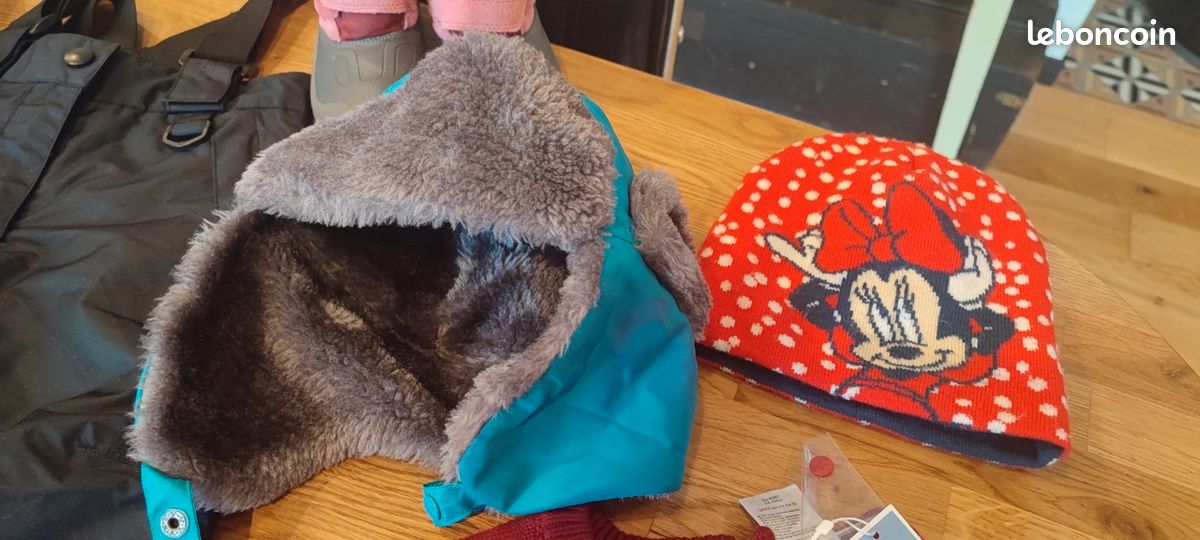 Vêtements enfant, en lot tenue complète 2 ans (image 18)