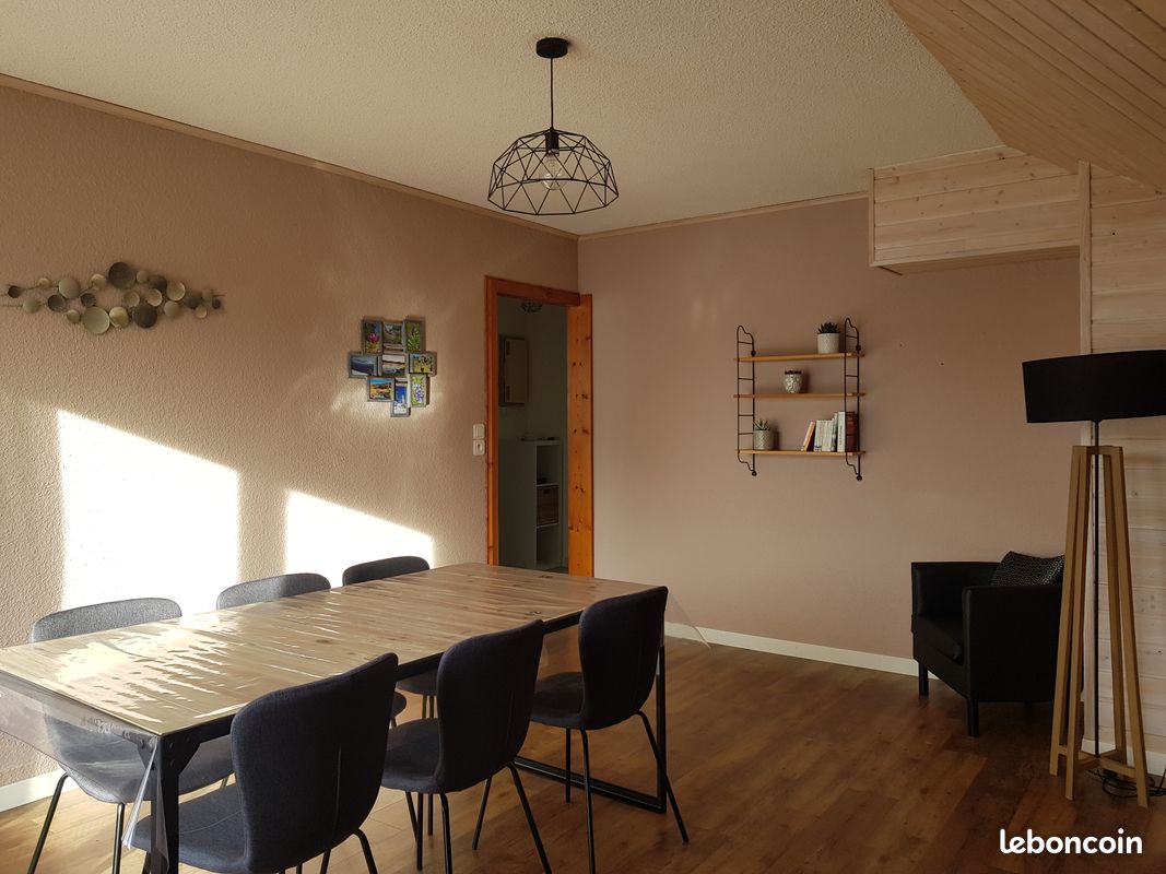 Appartement 4 pièces 60 m² · à Les Rousses · 60 m² · 1 000 €/mois