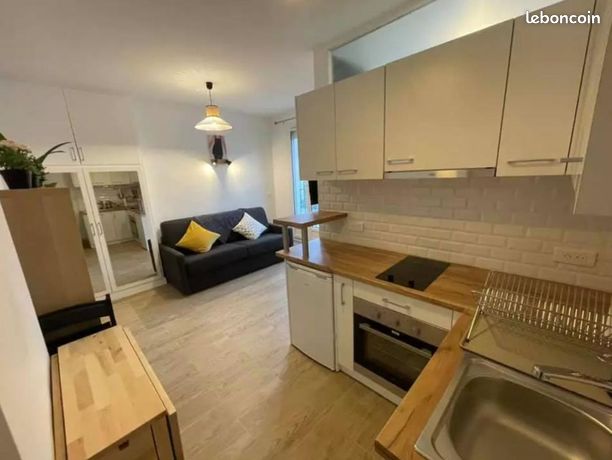 Appartement a louer paris-6e-arrondissement - 1 pièce(s) - 21 m2 - Surfyn