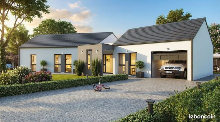 Maison 5 pièces 125 m²