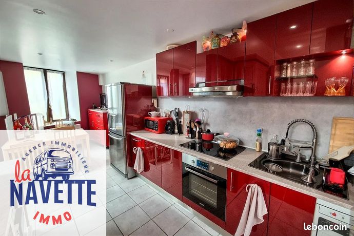 Maison de village 3 pièces 80 m²