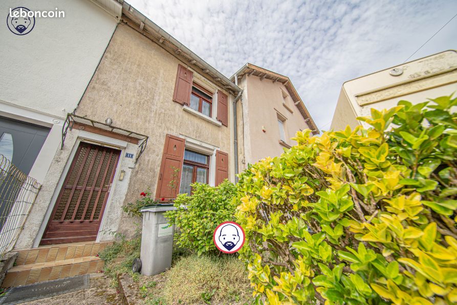 Maison 3 pièces 70 m² · à Saint-Mihiel · 70 m² · 34 500 €