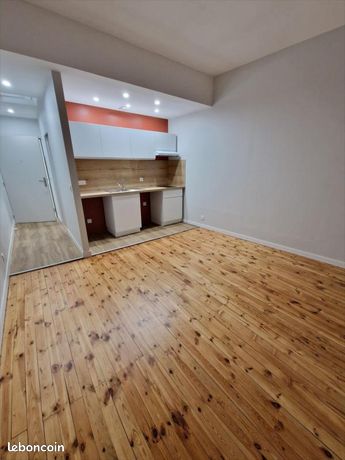 Appartement 1 pièce 23 m²