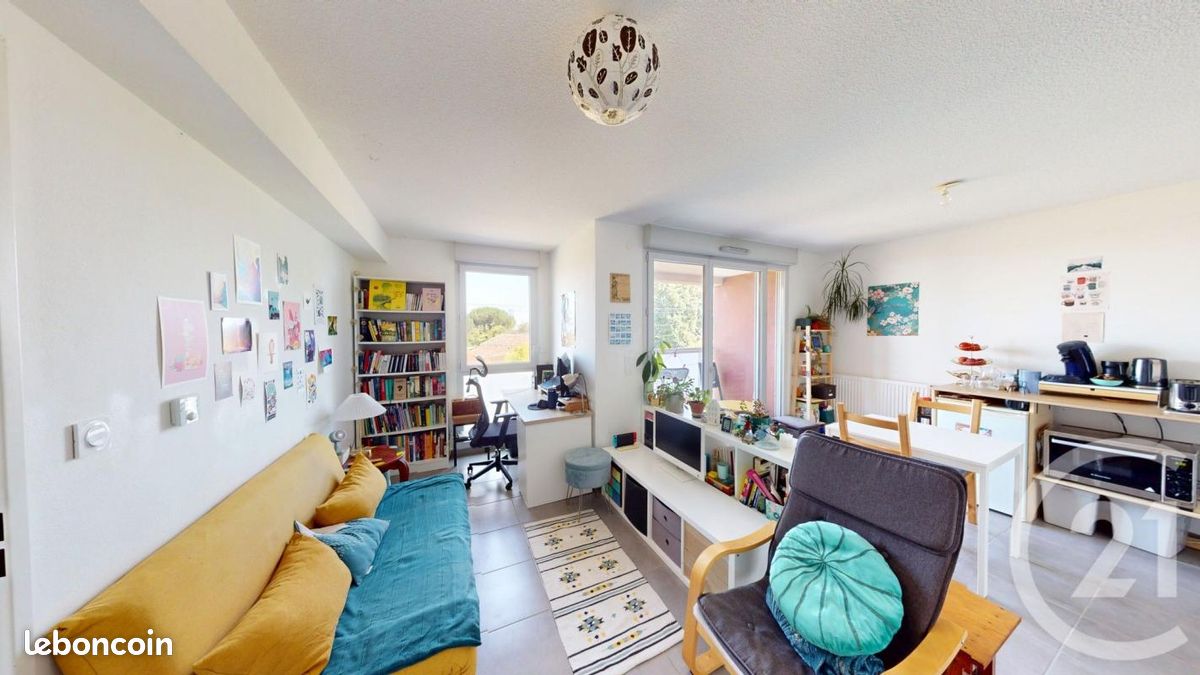 Appartement 2 pièces 40 m² · à Colomiers · 40 m² · 149 000 €