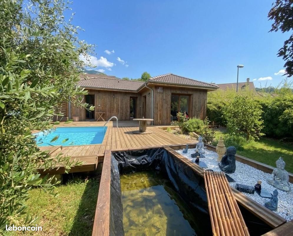 Maison 5 pièces 154 m² · à Chambéry · 154 m² · 550 000 €