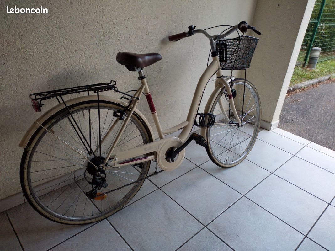 Vélo scrapper railway 1LTD vintage taille L (image 2)